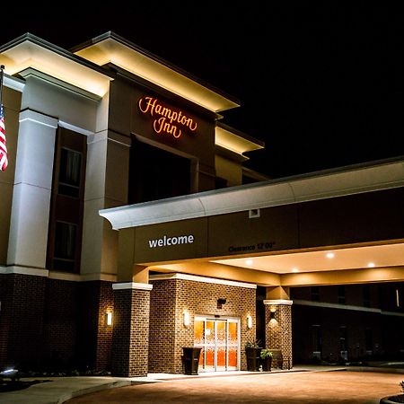 Hampton Inn-Pontiac Esterno foto