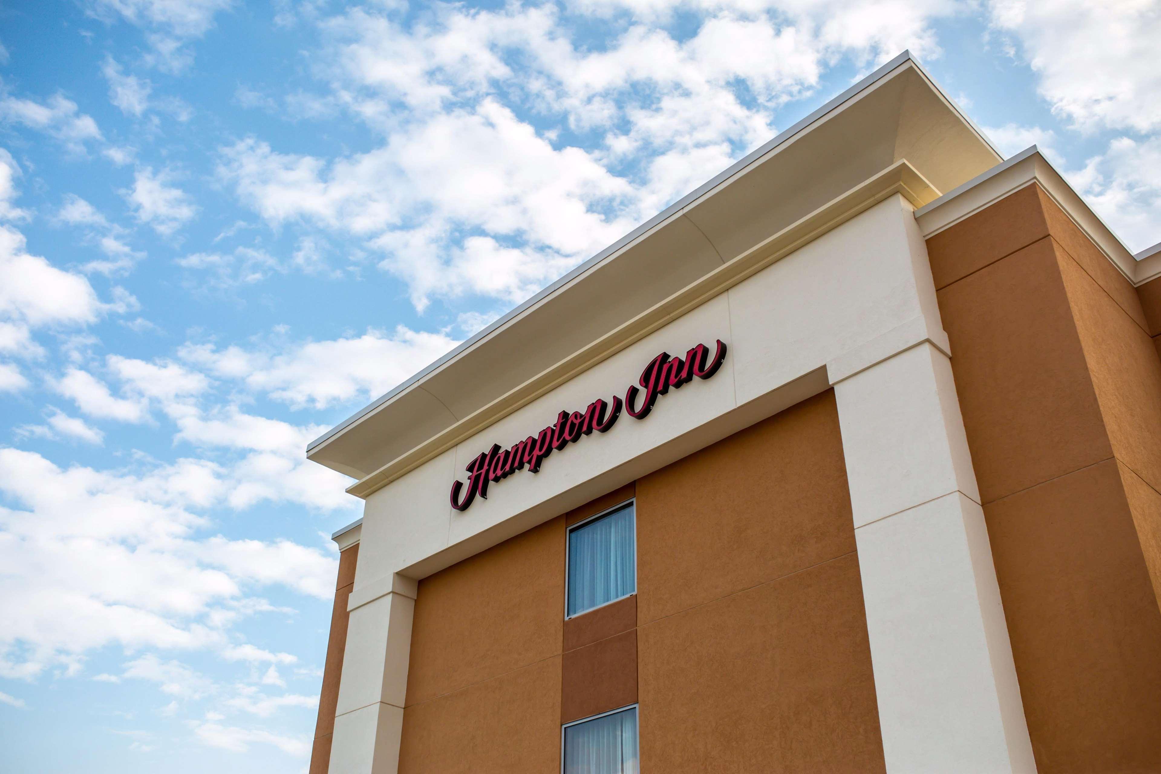 Hampton Inn-Pontiac Esterno foto