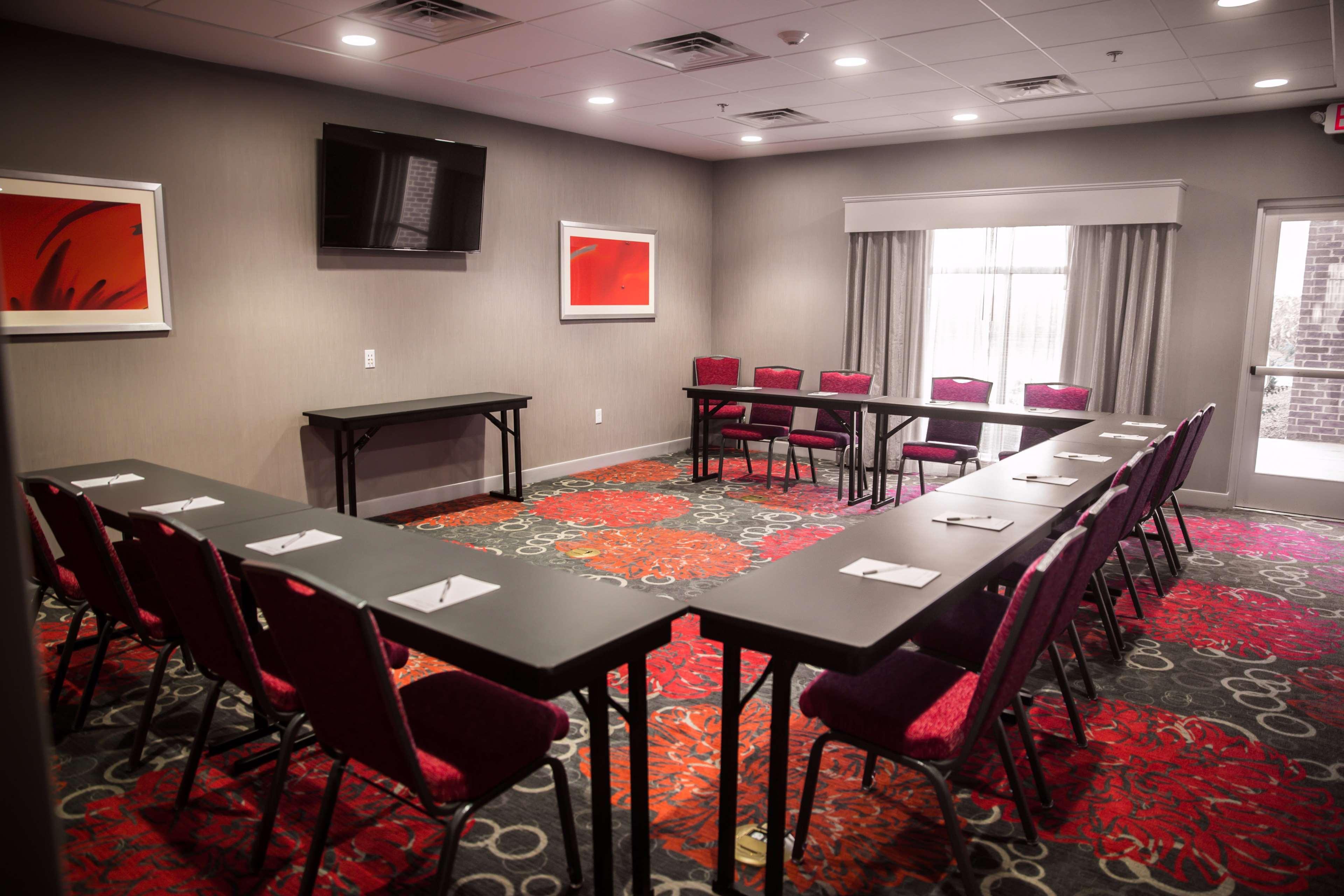 Hampton Inn-Pontiac Esterno foto