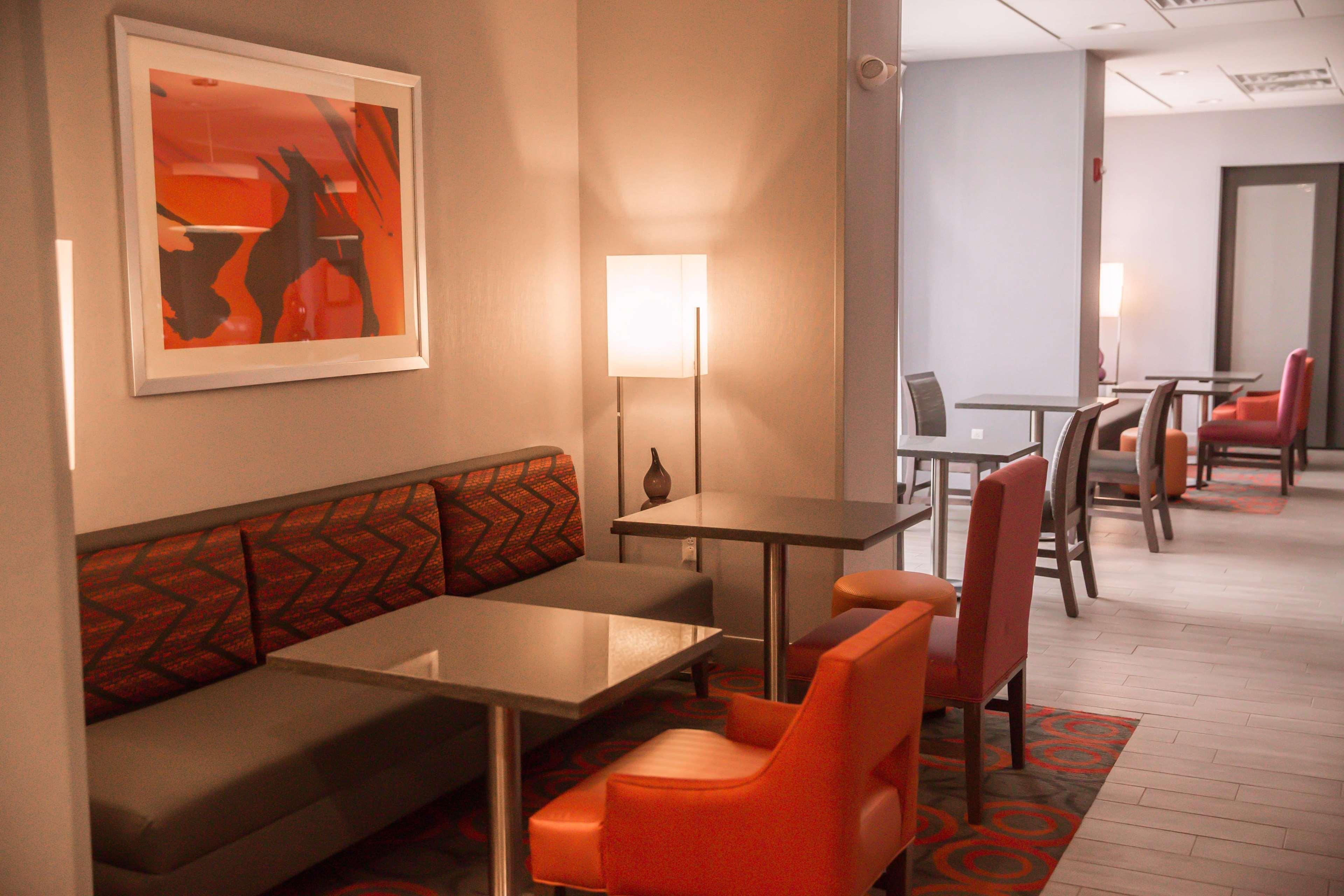 Hampton Inn-Pontiac Esterno foto