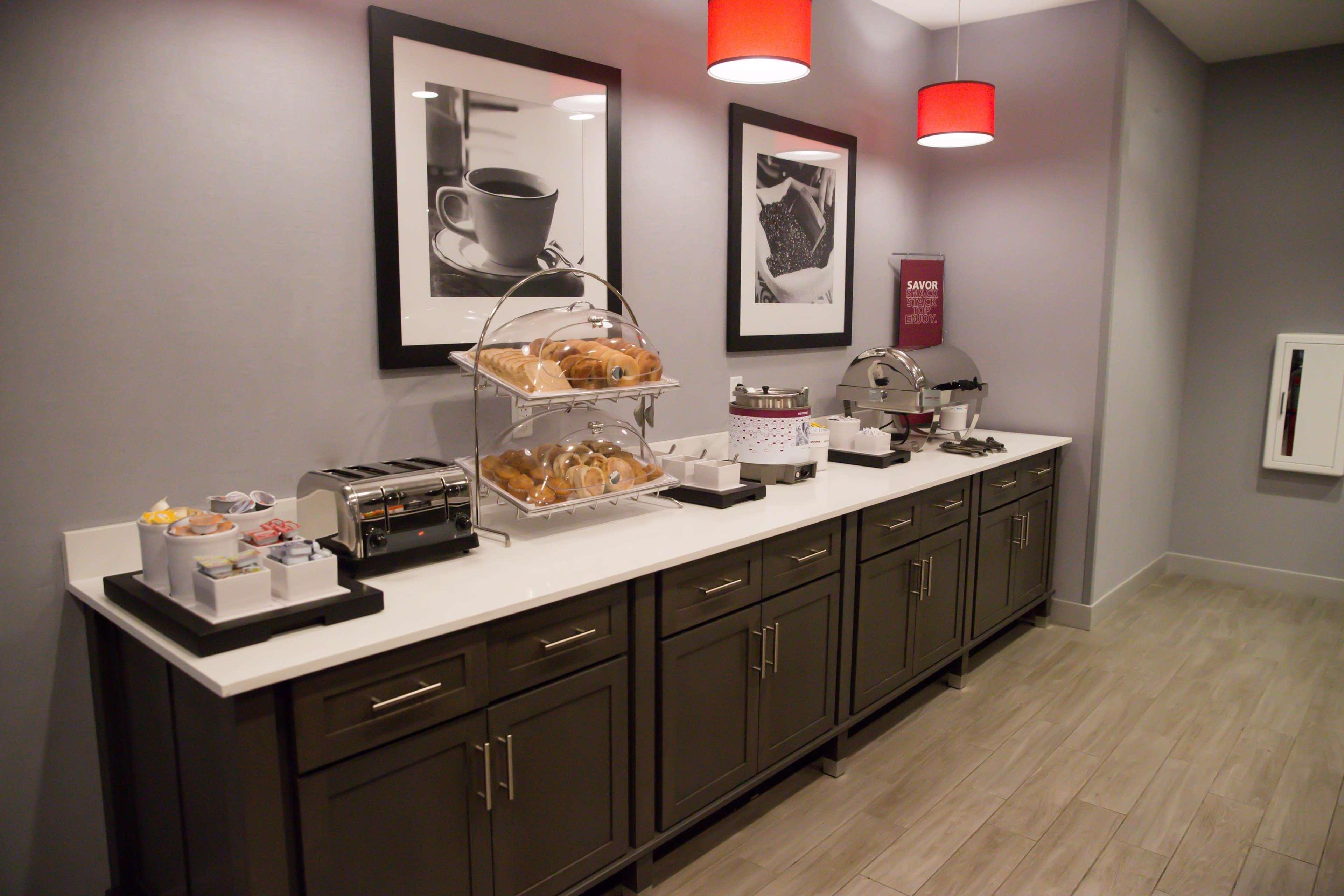 Hampton Inn-Pontiac Esterno foto