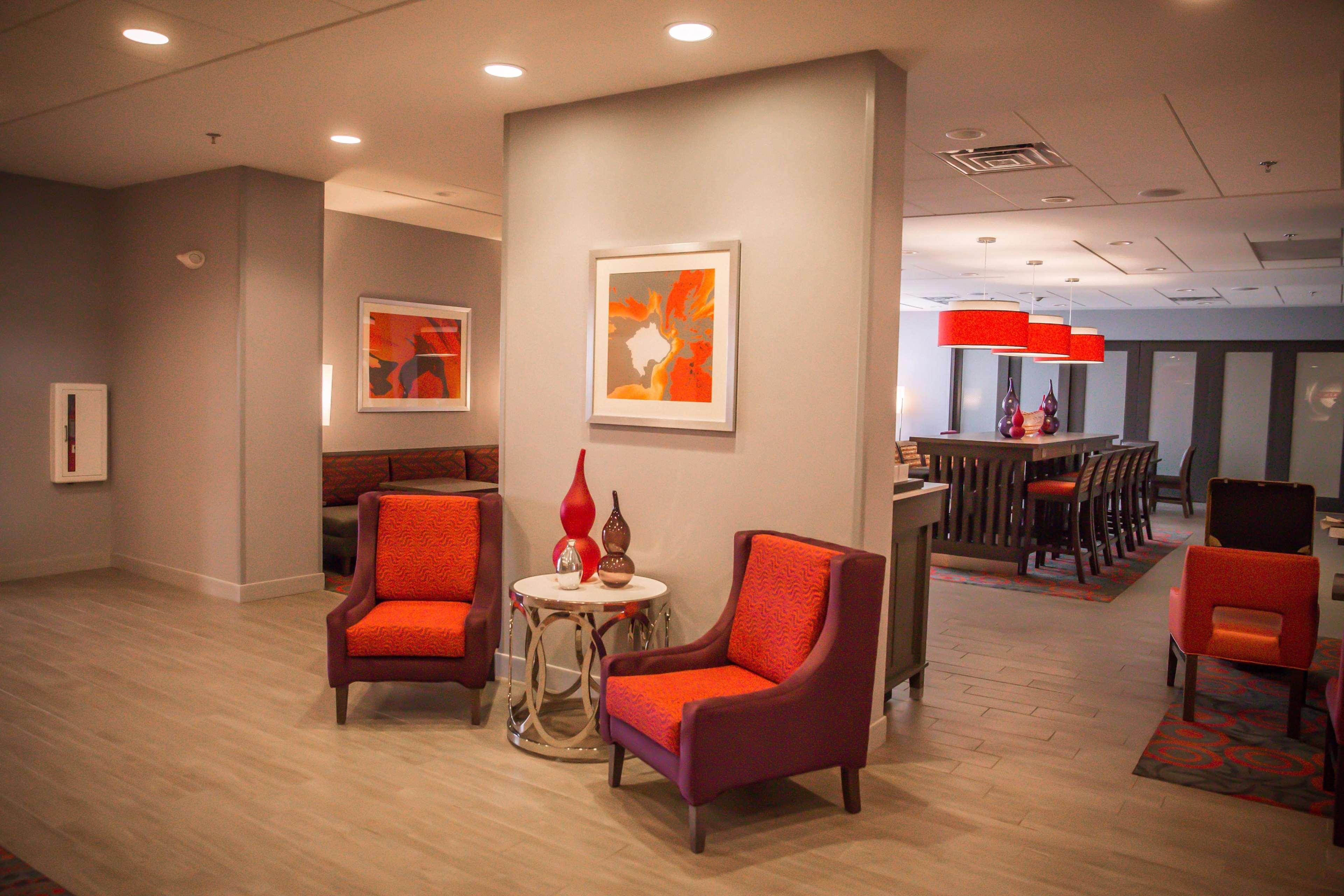 Hampton Inn-Pontiac Esterno foto