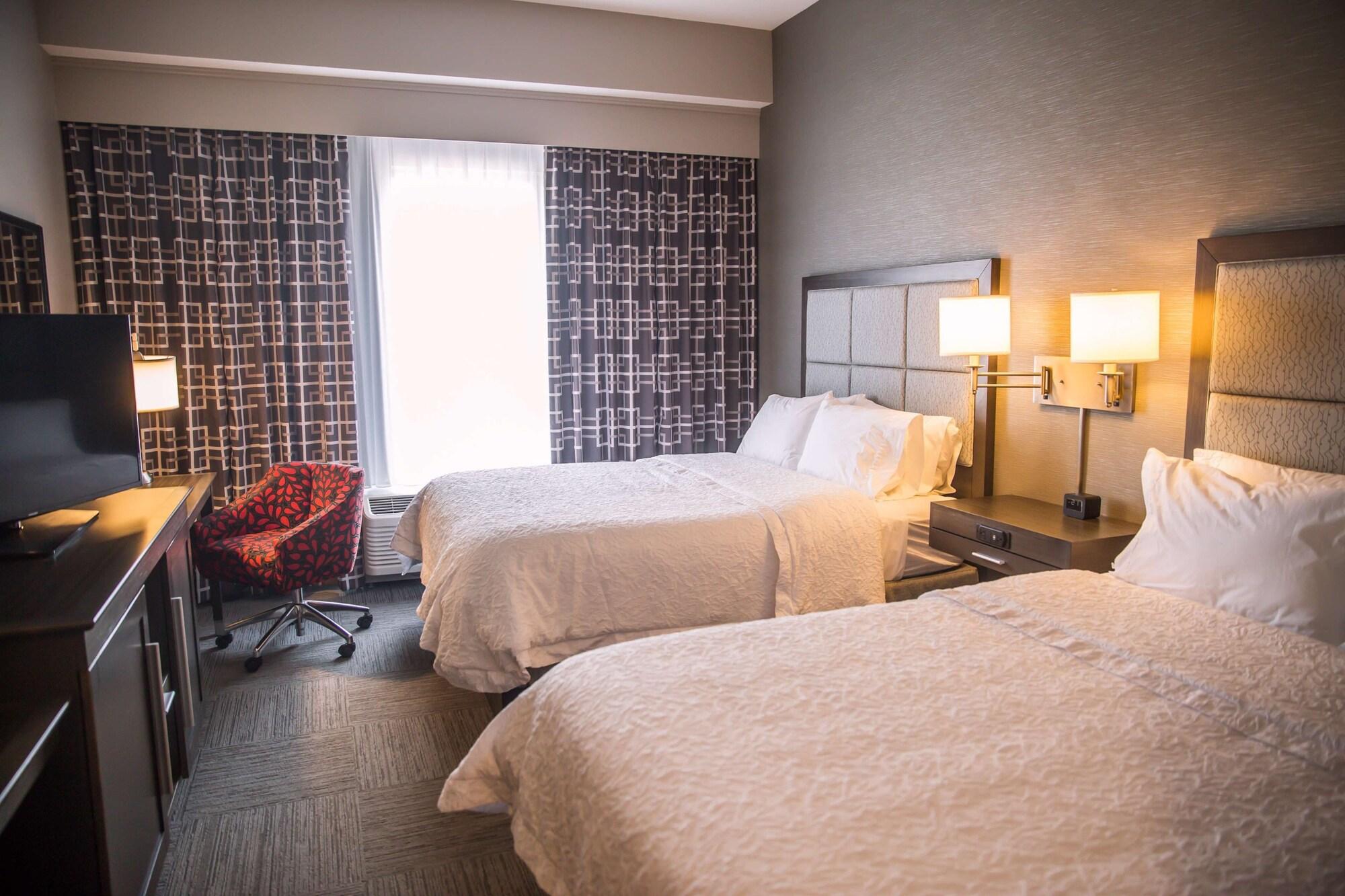 Hampton Inn-Pontiac Esterno foto