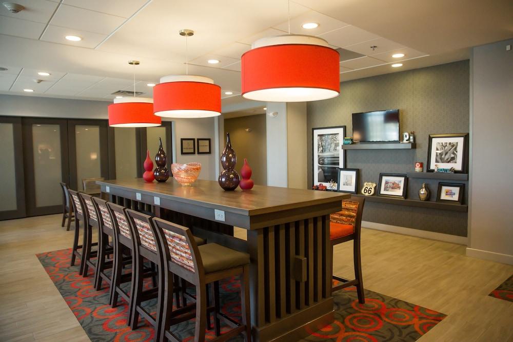 Hampton Inn-Pontiac Esterno foto