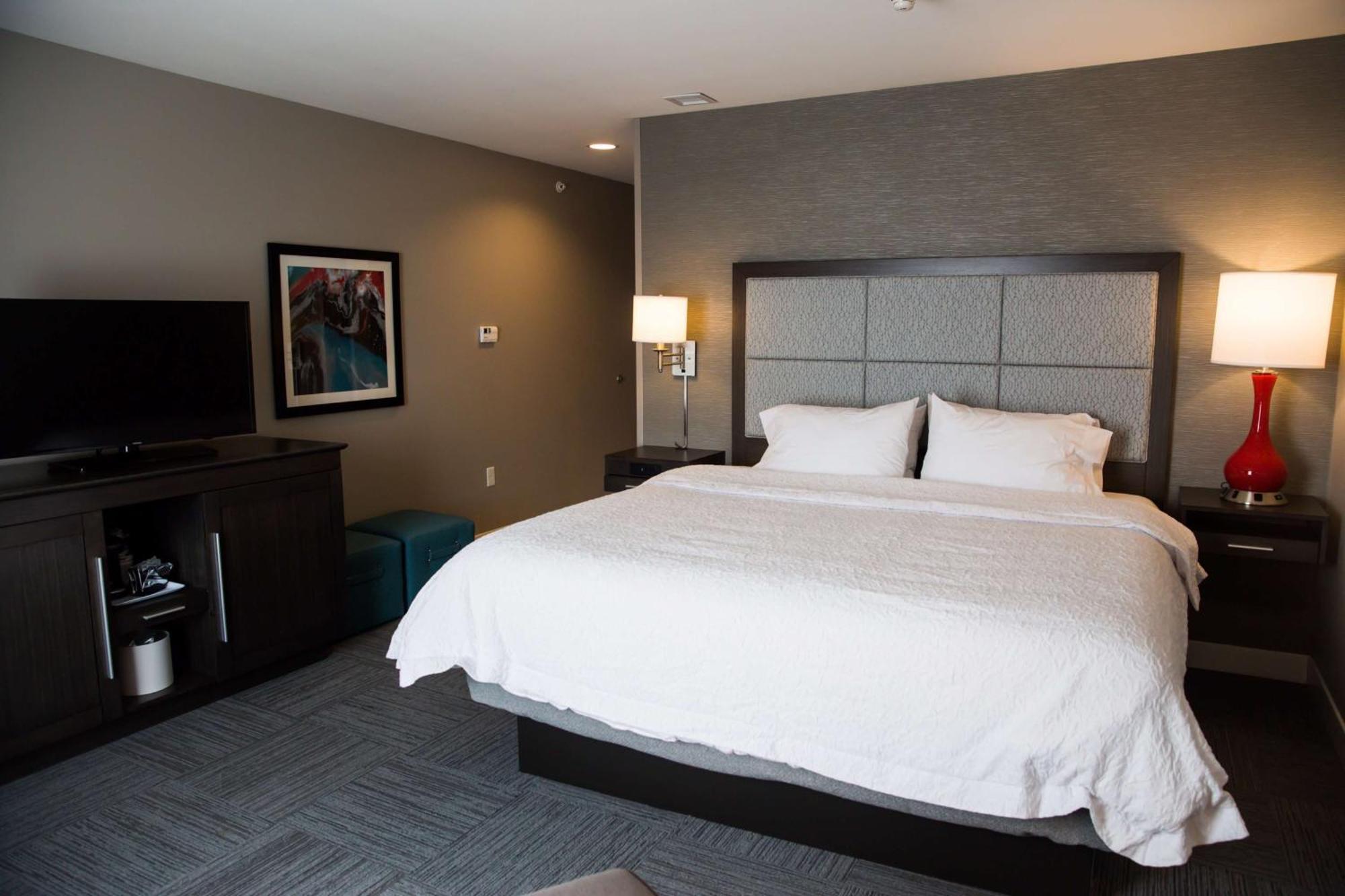 Hampton Inn-Pontiac Esterno foto