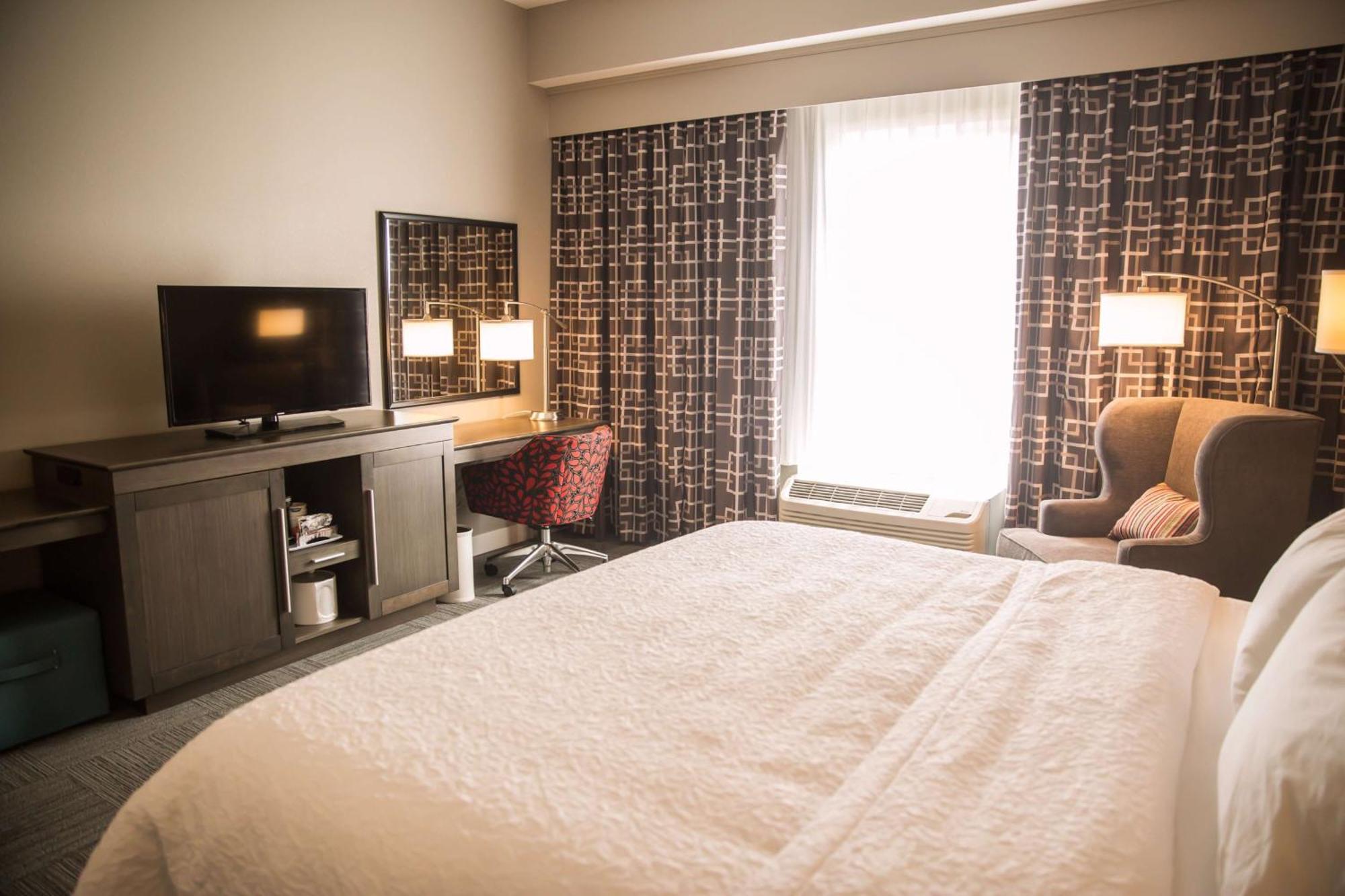 Hampton Inn-Pontiac Esterno foto