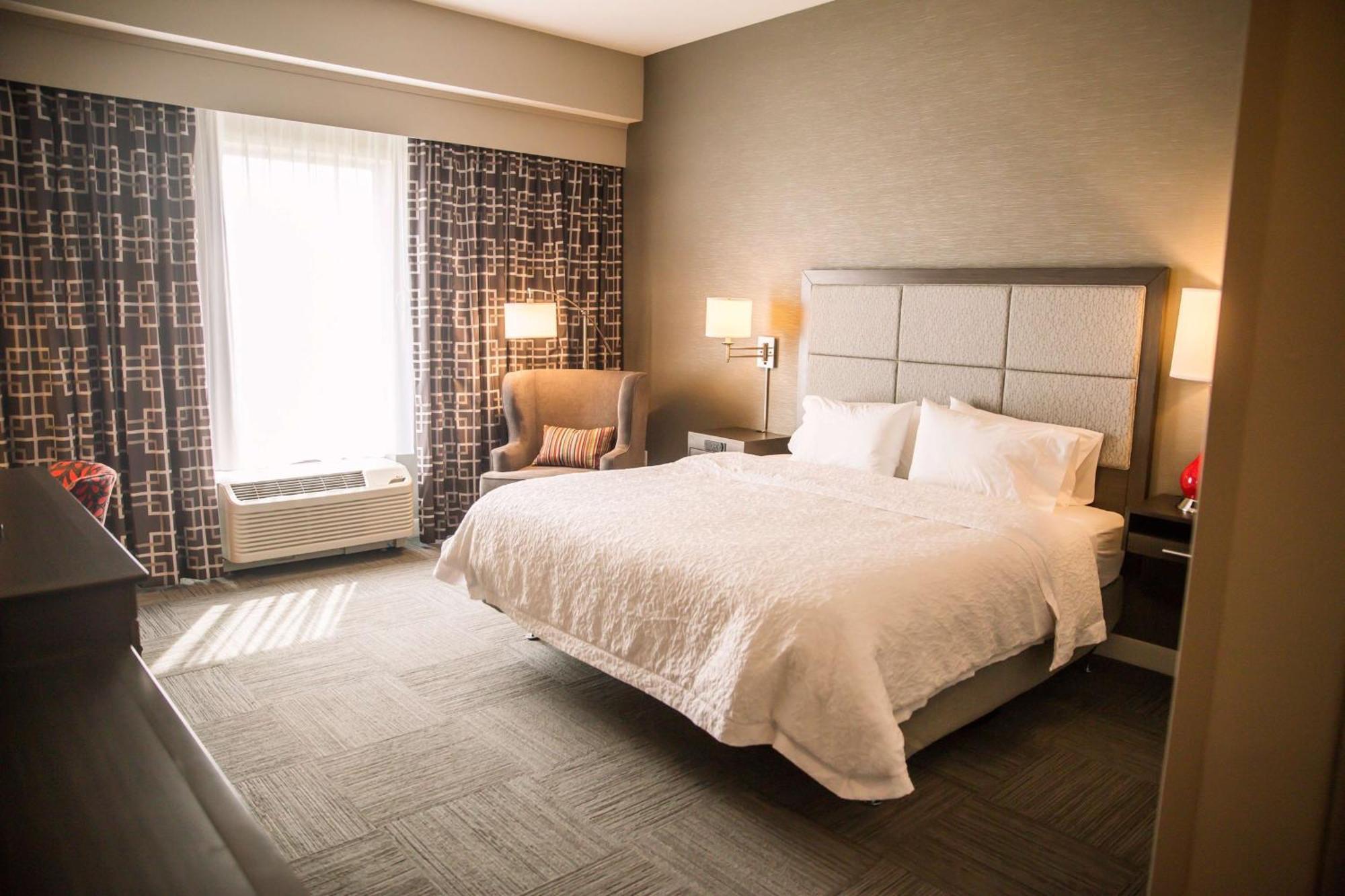 Hampton Inn-Pontiac Esterno foto